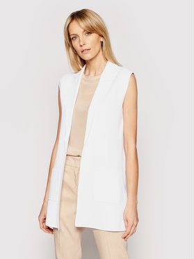 Luisa Spagnoli Vesta Cognitivo 57272 Biela Regular Fit