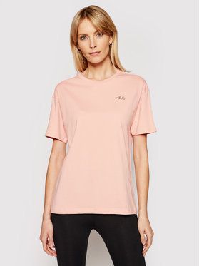 Fila Tričko Jakena 683395 Oranžová Regular Fit
