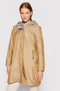 Marella Parka Polonia 30210214 Hnedá Regular Fit