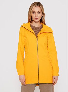 Didriksons Parka Folka 503607 Žltá Regular Fit