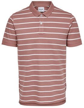 Only & Sons Polokošeľa Cooper 22018949 Ružová Regular Fit