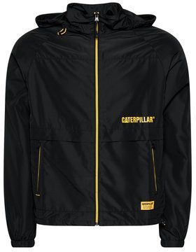 CATerpillar Prechodná bunda 2310505 Čierna Regular Fit