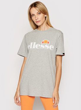 Ellesse Tričko Albany SGS003237 Sivá Regular Fit