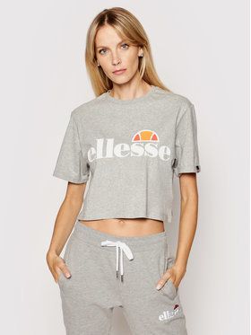 Ellesse Tričko Alberta SGS04484 Sivá Regular Fit