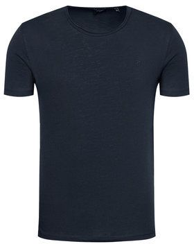 Jack&Jones PREMIUM Tričko Bluvance 12185027 Tmavomodrá Regular Fit