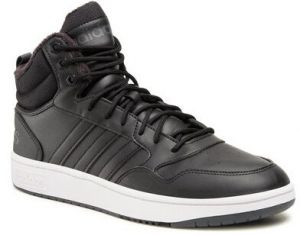 Tenisky adidas HOOPS 3.0 MID WTR GZ6679 Imitácia kože/-Imitácia kože