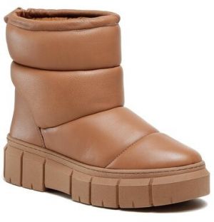 Členkové čižmy Lasocki EST-DARIA-05 Prírodná koža(useň) - Lícova