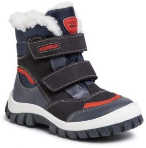 Šnurovacia obuv Lasocki Kids CI12-1797-24 Prírodná koža(useň) - Nubuk
