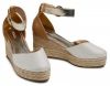 Espadrilky DeeZee WS270902-03 Imitácia kože/-Imitácia kože galéria