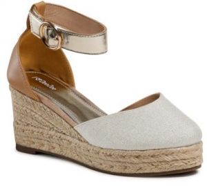 Espadrilky DeeZee WS270902-03 Imitácia kože/-Imitácia kože