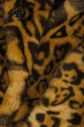 Kabát Karl Lagerfeld Leopard Faux Fur Coat galéria