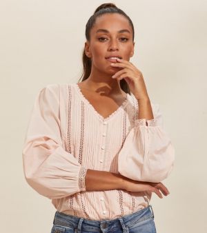 Blúzka Odd Molly Rachelle Blouse galéria