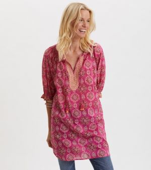 Blúzka Odd Molly Wov Woven Tunic