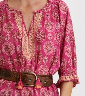 Blúzka Odd Molly Wov Woven Tunic galéria