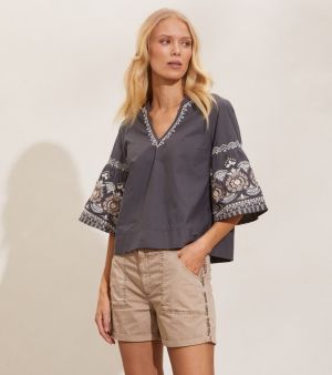 Blúzka Odd Molly Leilani Blouse