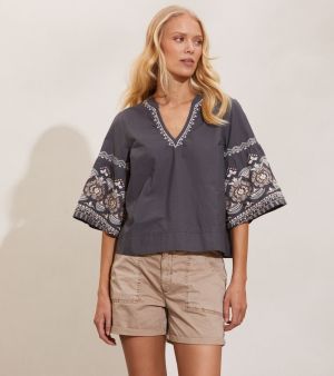 Blúzka Odd Molly Leilani Blouse galéria