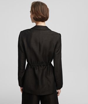 Sako Karl Lagerfeld Safari Blazer galéria