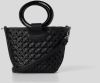 Kabelka Karl Lagerfeld K/Basket Small Top Handle galéria