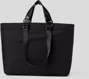 Travel Bag Karl Lagerfeld Rsg Patch Nylon Weekender galéria