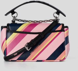 Kabelka Karl Lagerfeld K/Karl Seven Soft Stripes Sb galéria