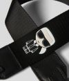 Popruh Na Kabelku Karl Lagerfeld K/Ikonik Short Shoulderstrap galéria