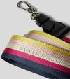 Popruh Na Kabelku Karl Lagerfeld K/Webbing Xl Strap Stripes galéria