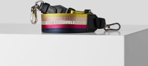 Popruh Na Kabelku Karl Lagerfeld K/Webbing Xl Strap Stripes galéria