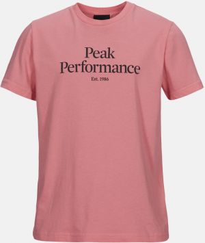 Tričko Peak Performance Jr Original Tee