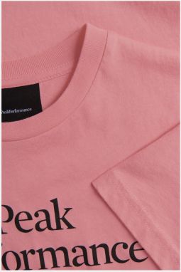 Tričko Peak Performance Jr Original Tee galéria