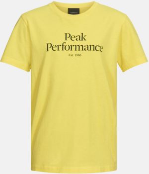 Tričko Peak Performance Jr Original Tee