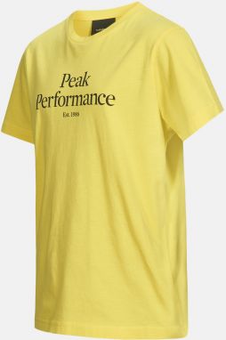 Tričko Peak Performance Jr Original Tee galéria