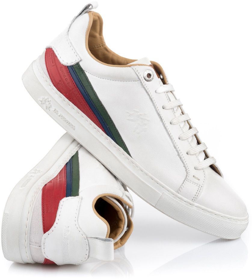 Tenisky La Martina Man Shoes Calf - Buttero