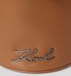 Kabelka Karl Lagerfeld Signature Bucket galéria