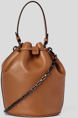 Kabelka Karl Lagerfeld Signature Bucket galéria
