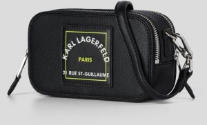 Crossbody Karl Lagerfeld Rsg Patch Camera Bag galéria