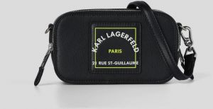 Crossbody Karl Lagerfeld Rsg Patch Camera Bag galéria