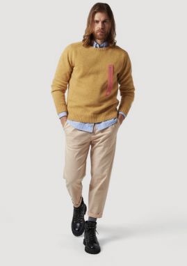 Košeľa La Martina Man Shirt L/S Striped Poplin Regular Fit galéria