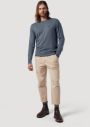 Sveter La Martina Man Tricot Crew Neck Mixed Wool Cotton galéria