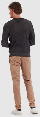 Sveter La Martina Man Tricot Crew Neck Lambscot galéria
