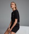 Pyžamové Šortky Karl Lagerfeld Logo Pyjama Shorts galéria