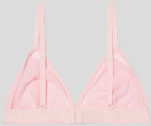 Spodná Bielizeň Karl Lagerfeld Lace Triangle Bra galéria