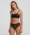 Spodná Bielizeň Karl Lagerfeld Lace Bralette galéria