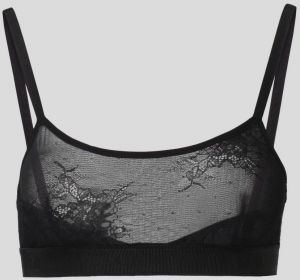 Spodná Bielizeň Karl Lagerfeld Lace Bralette