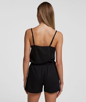 Pyžamové Šortky Karl Lagerfeld Pyjama Boxer Shorts galéria
