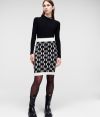 Sukňa Karl Lagerfeld Kl Monogram Knit Skirt galéria