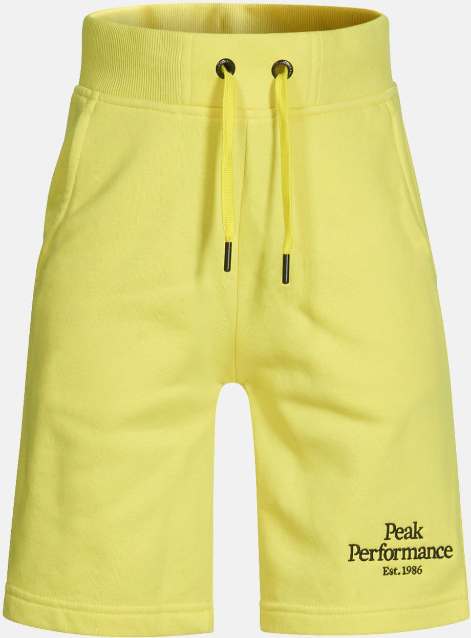 Šortky Peak Performance Jr Original Shorts