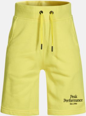 Šortky Peak Performance Jr Original Shorts galéria