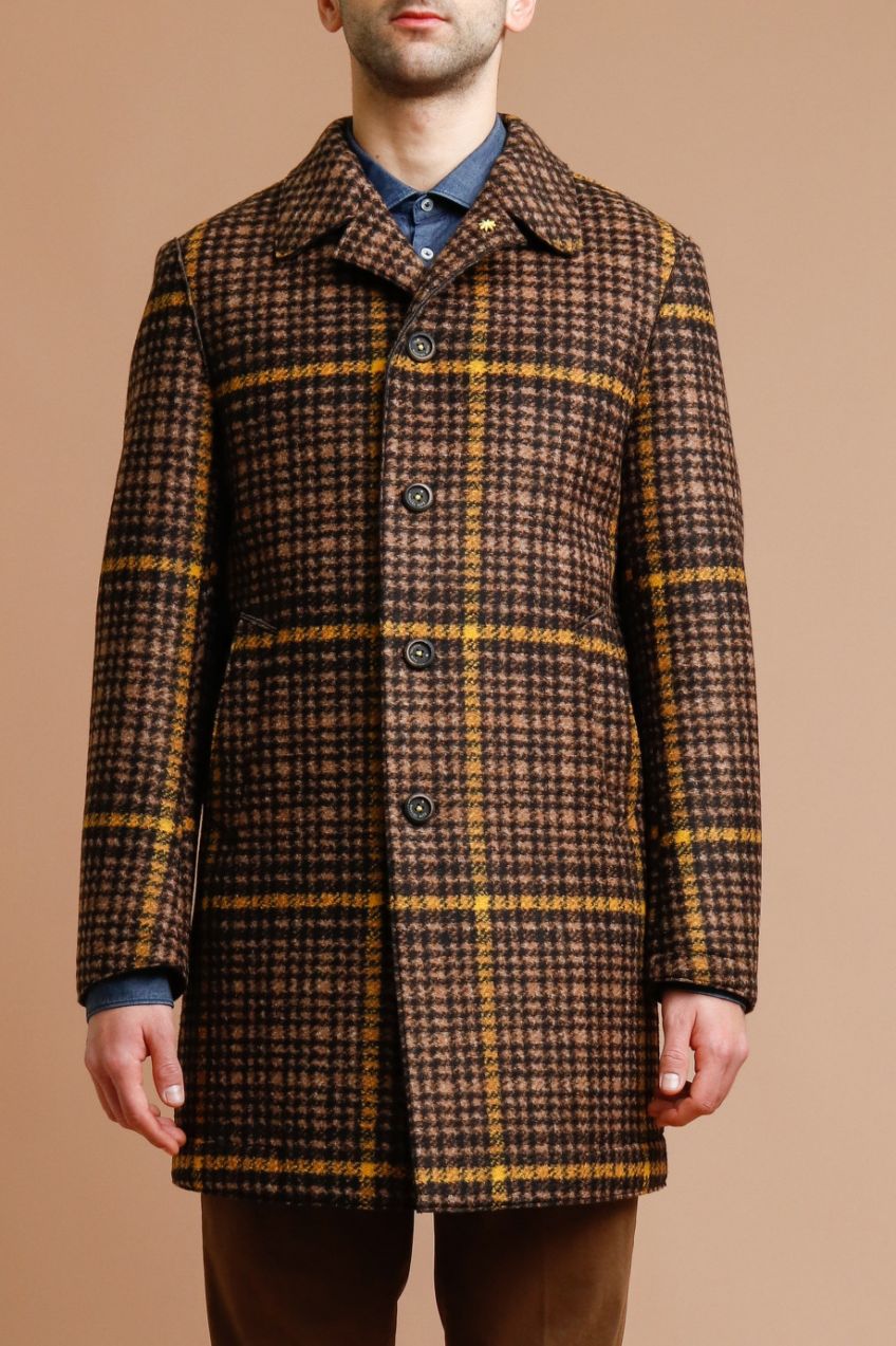 Kabát Manuel Ritz Coat