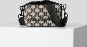 Kabelka Karl Lagerfeld K/Monogram Jkrd Camera Bag