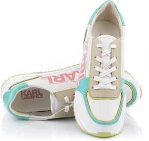 Tenisky Karl Lagerfeld Velocita Ii Karl Badge Logo Lthr galéria